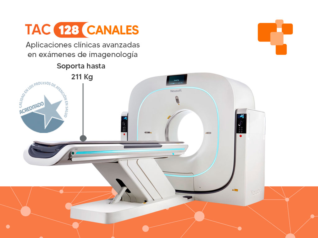 Escáner imagenología San Lorenzo