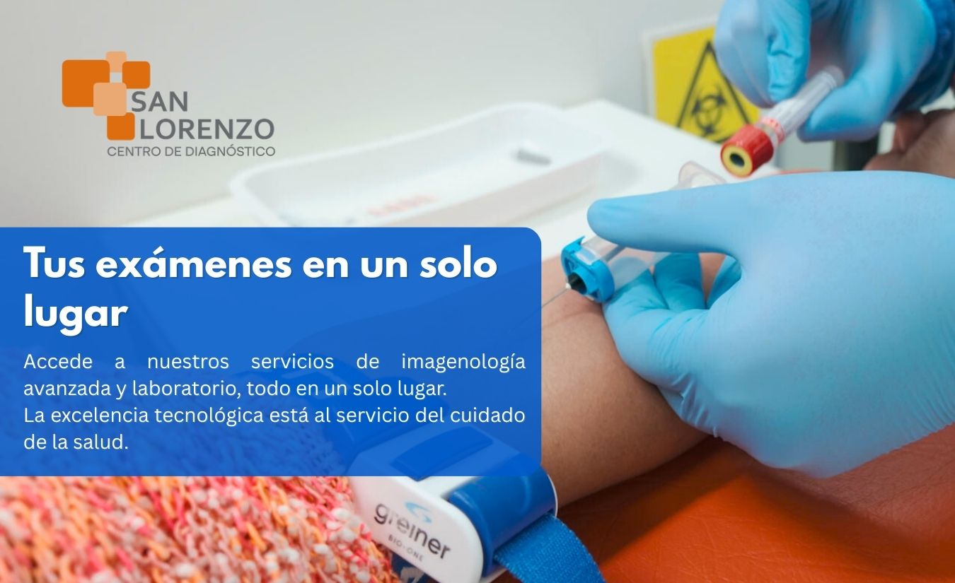 Centro de exámenes laboratorio en Rancagua con tecnología de vanguardia en imagenología