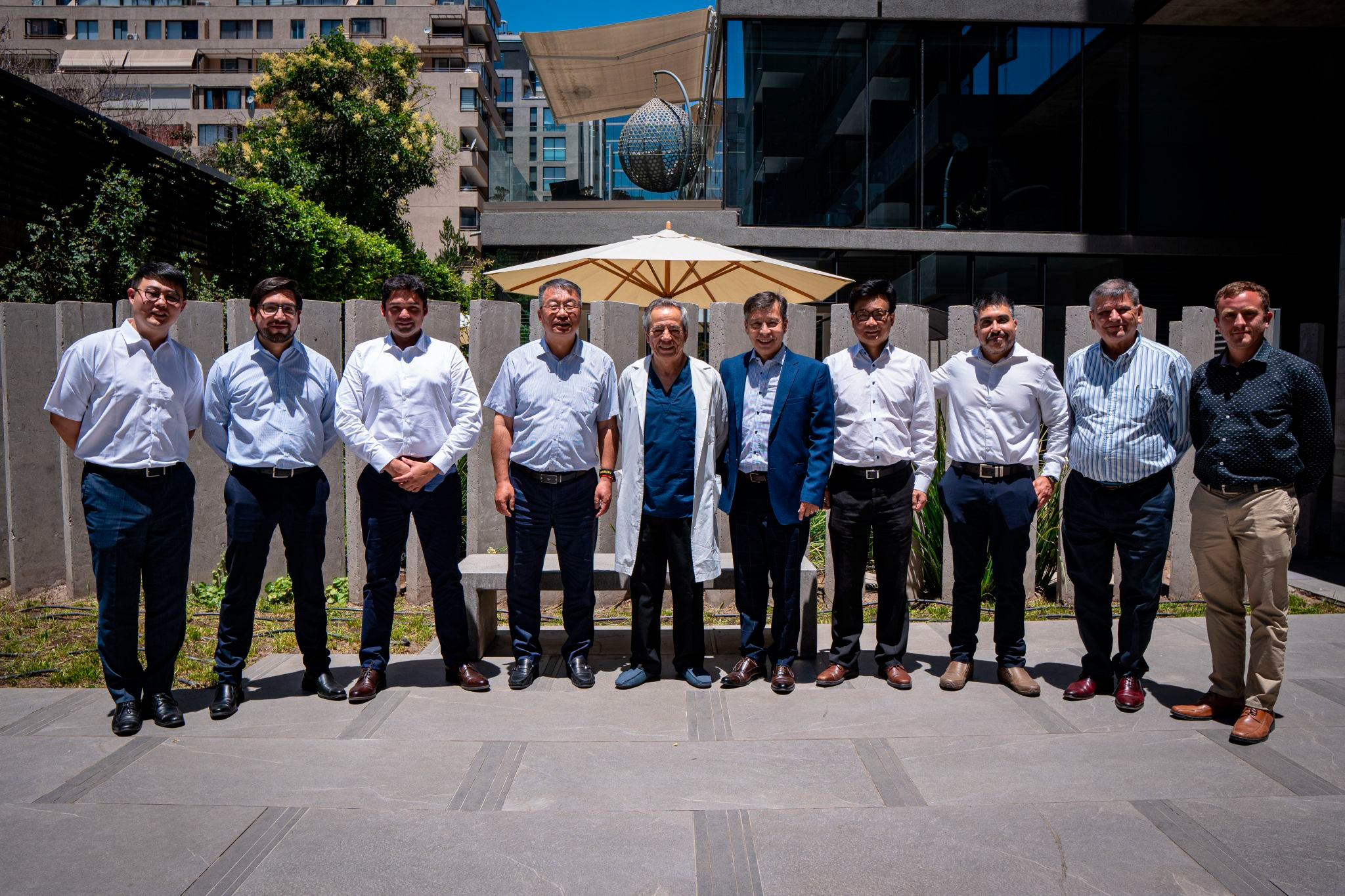 TAC 128 canales con inteligencia artificial