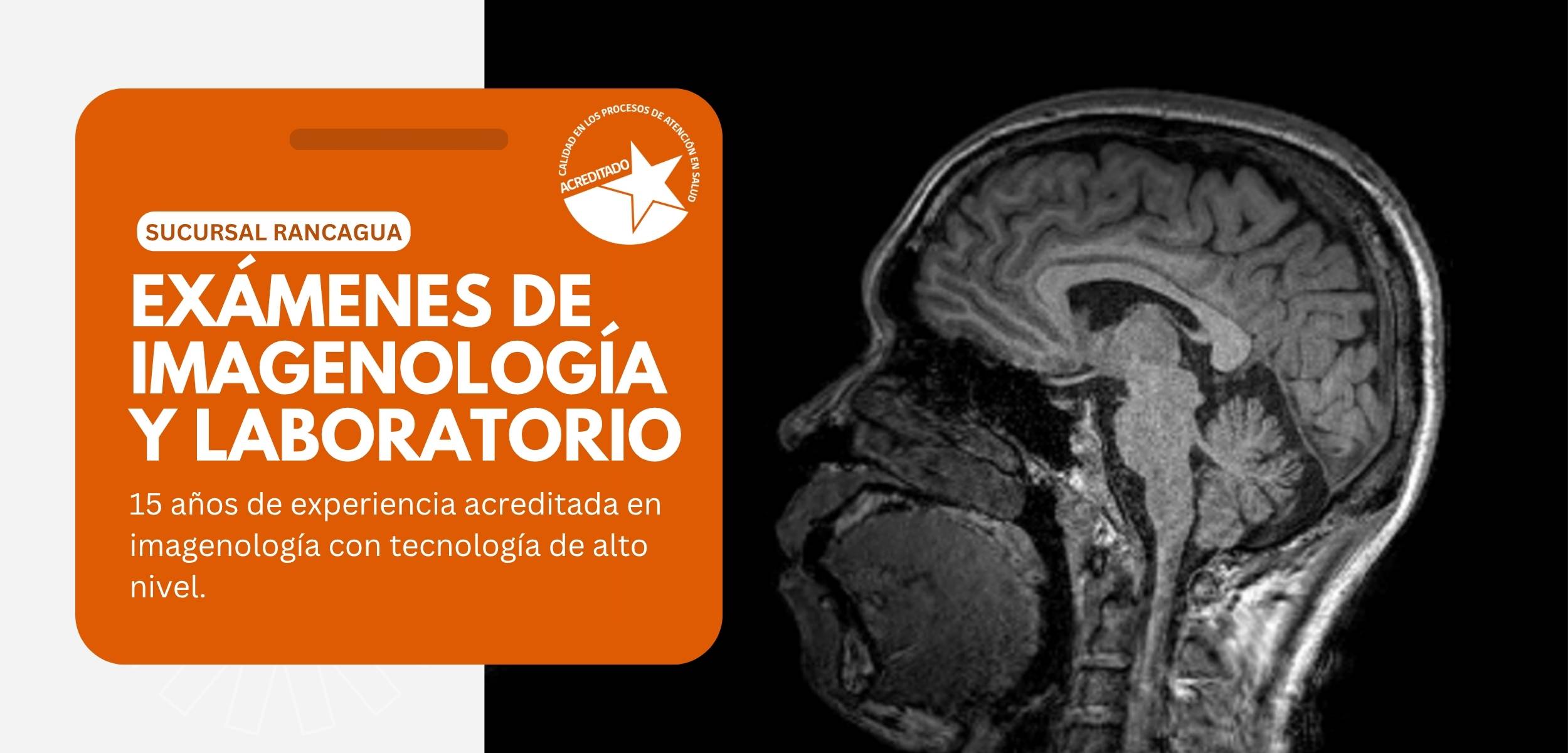examenes de imagenologia y laboratorio en rancagua